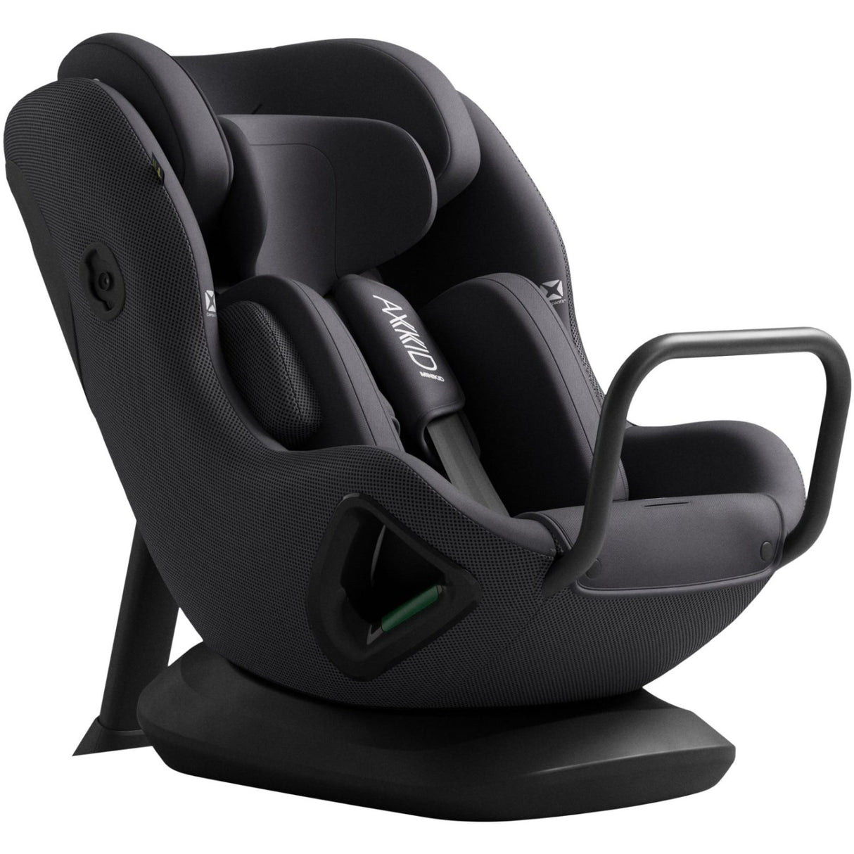 Axkid Minikid Core Autostol Arctic Mist Grey