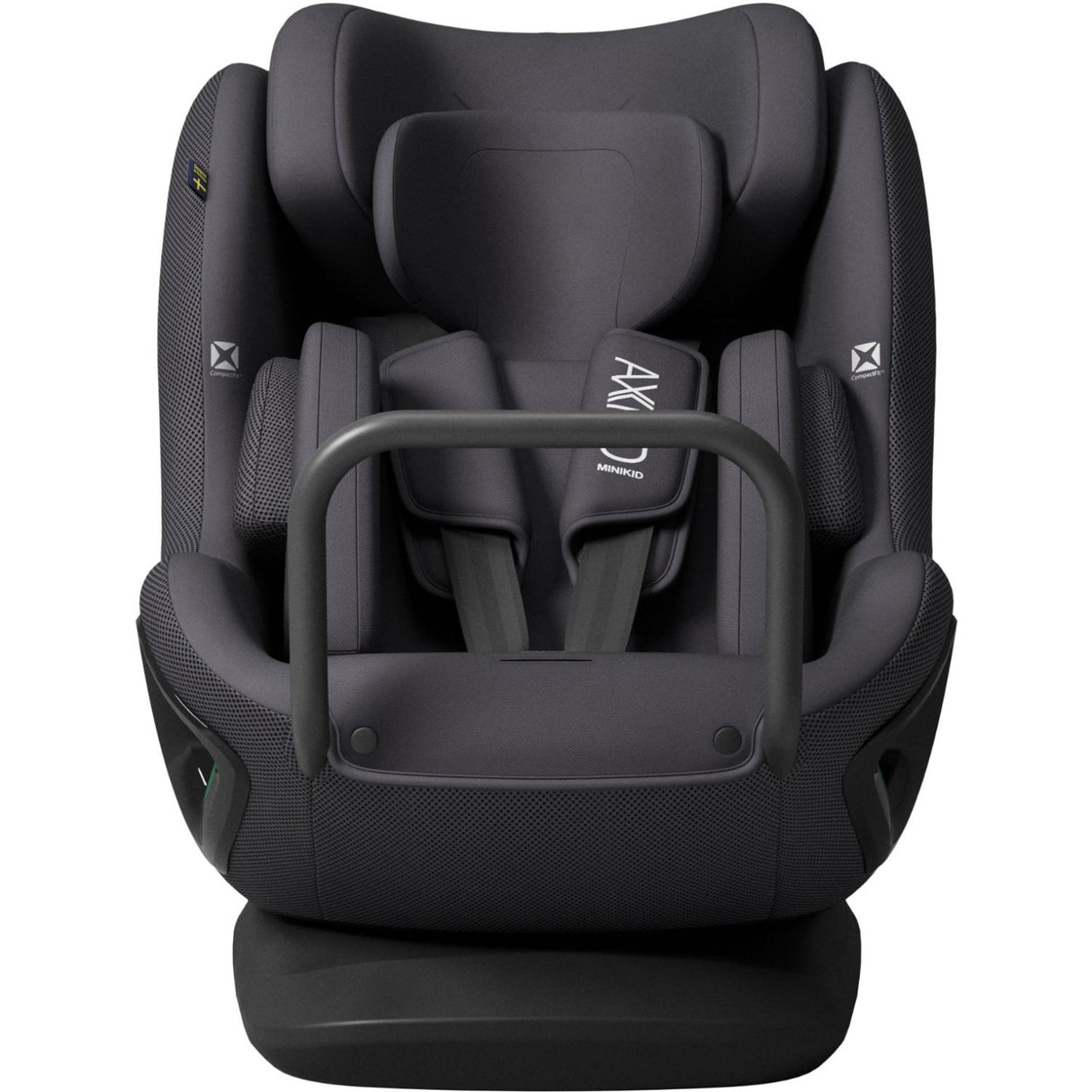 Axkid Minikid Core Autostol Arctic Mist Grey