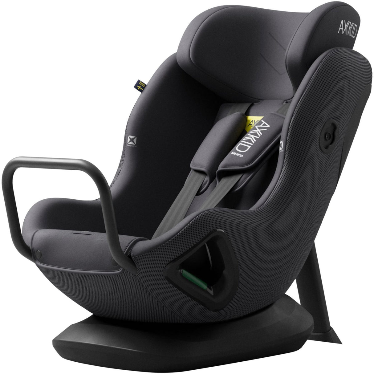 Axkid Minikid Core Autostol Arctic Mist Grey