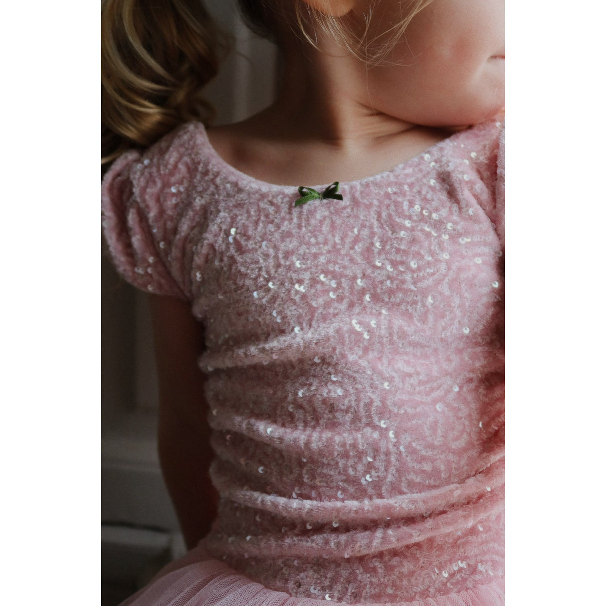 Konges Sløjd Ash Rose Ballerina Kjole