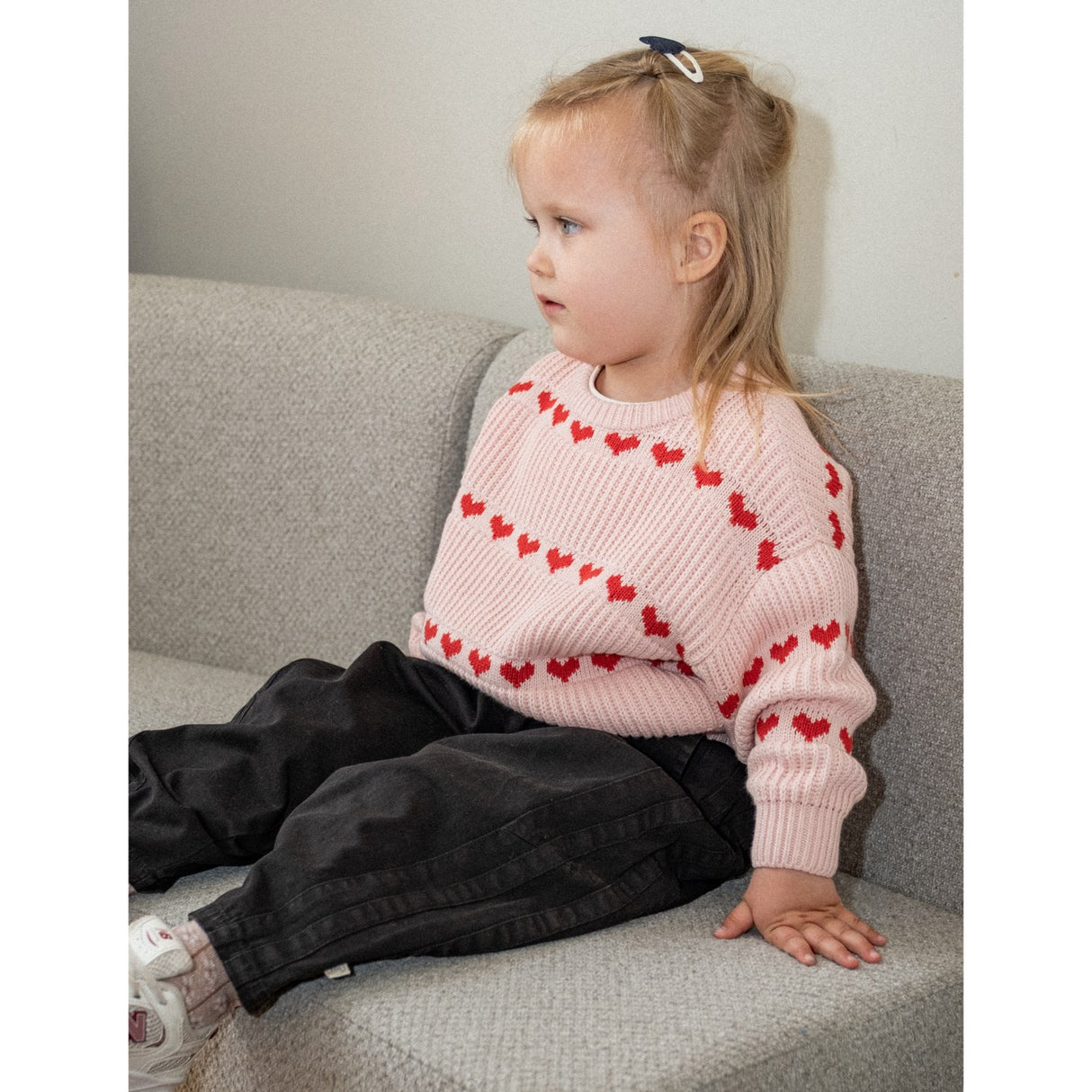 That's Mine Lotus Ingeborg Sweater