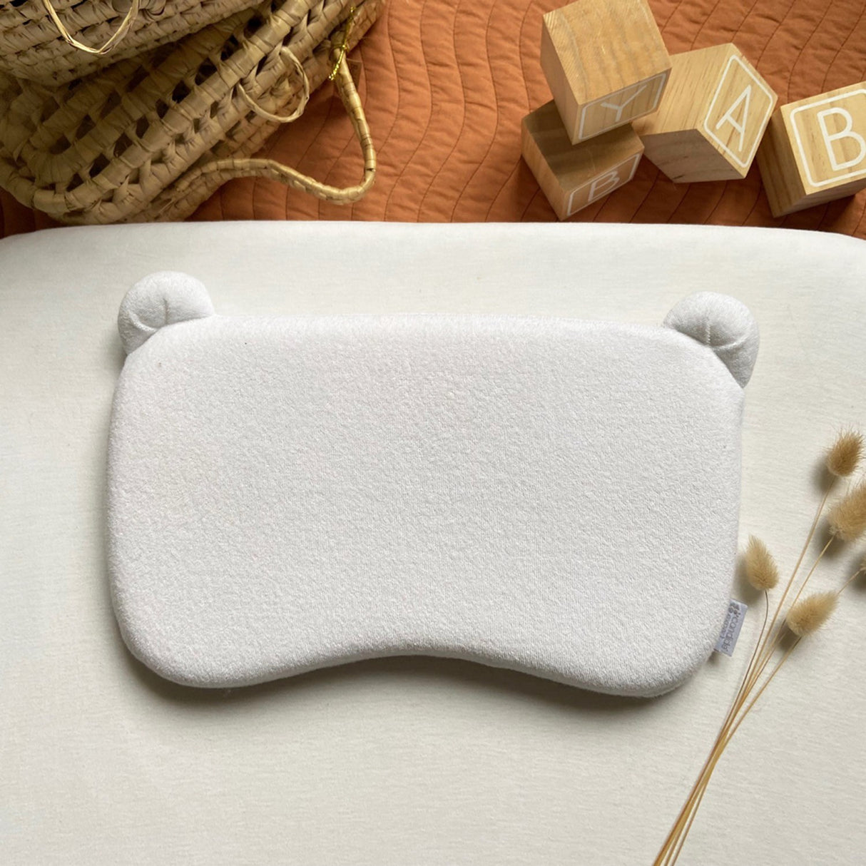 Candide White Panda Pude Children