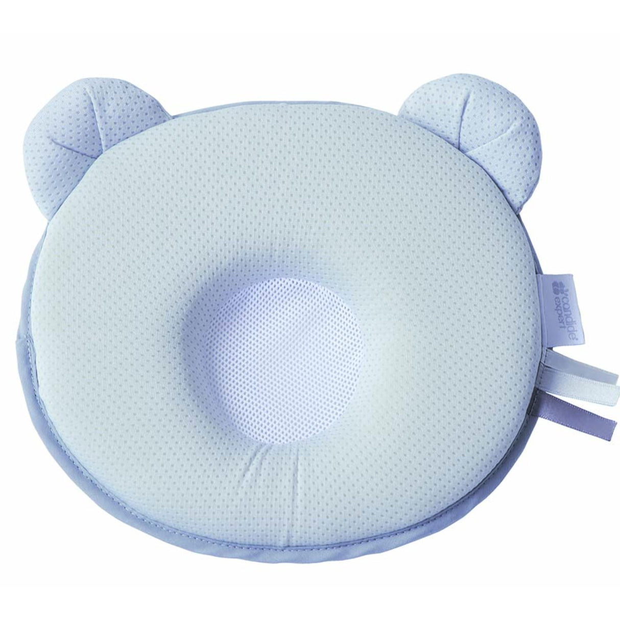 Candide Grey Panda Baby Pude Air