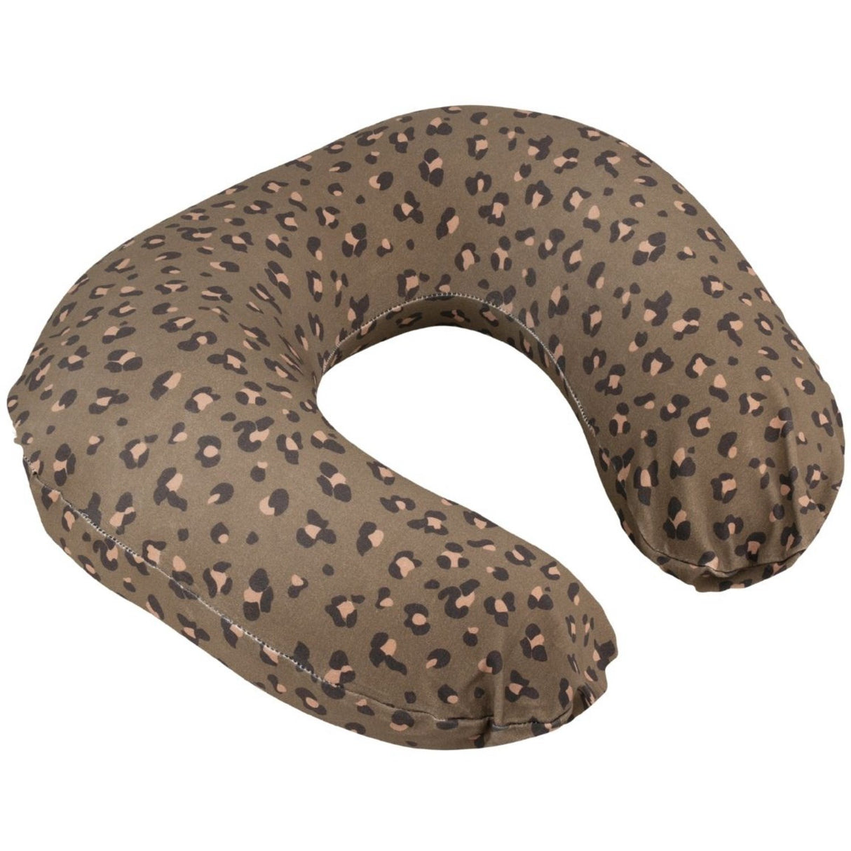 Doomoo Dark Leopard Nursing Pude