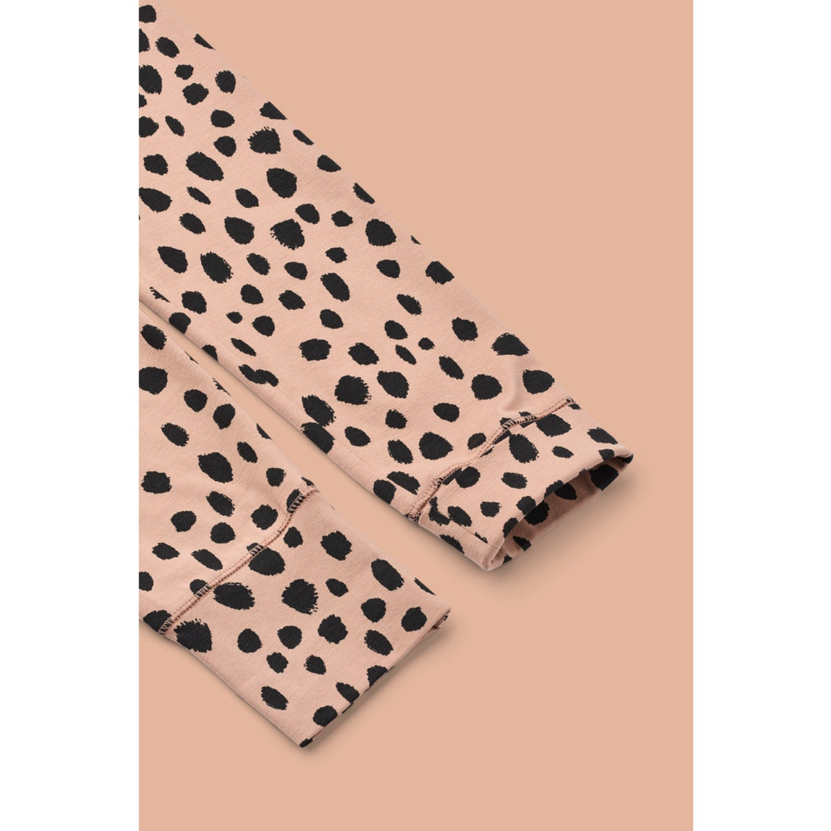 LIEWOOD Leo Spot / Pale Tuscany Wilhelm Grow Printed Pyjamas Sæt