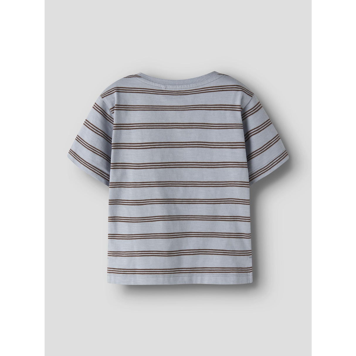 Name It Blue Fog Chestnut Nmmvoby Ss Nreg Top