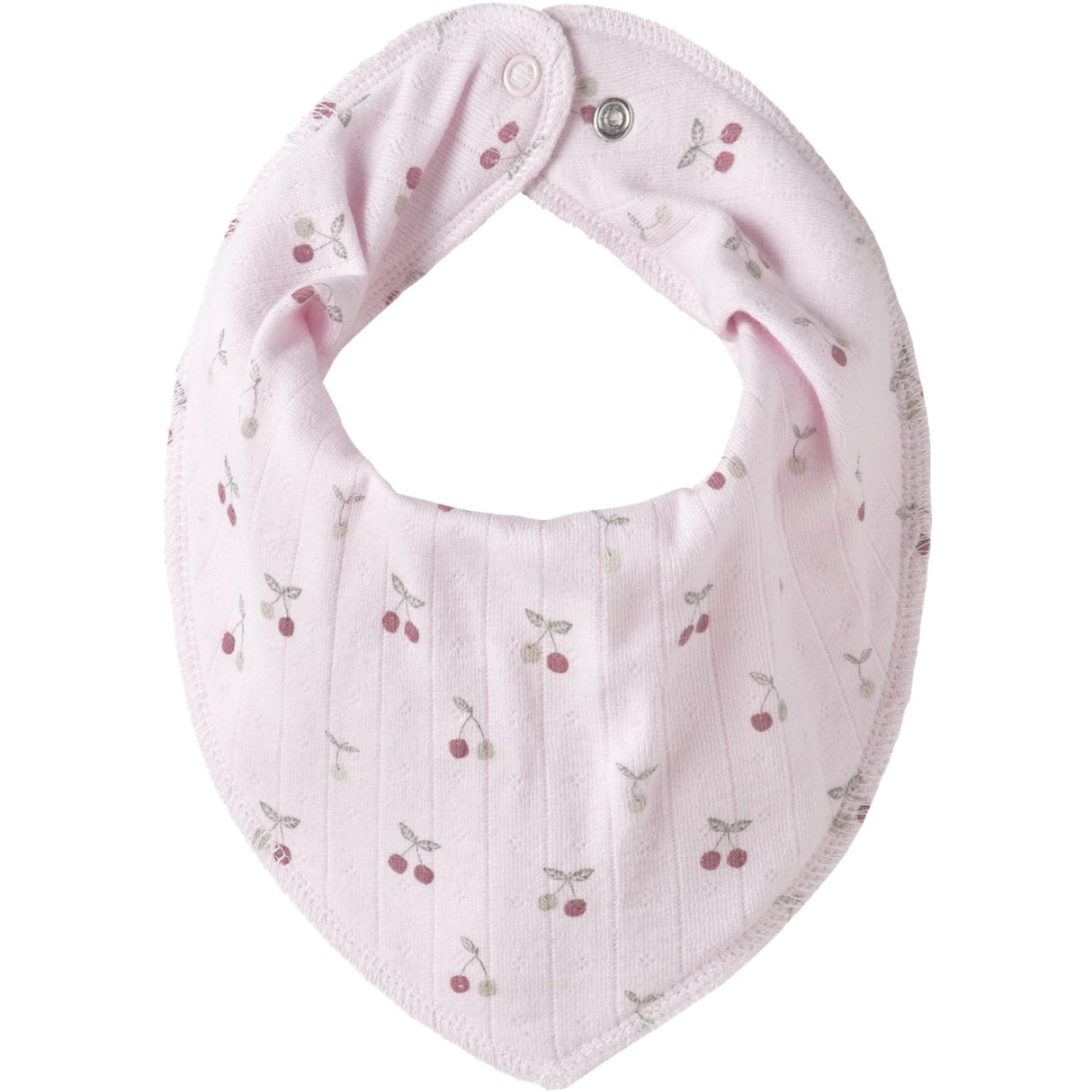 Name It Cradle Pink Nbfficherry Tørklæde Hagesmæk