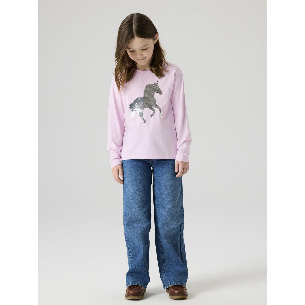 Name It Pirouette Nkfdassa Ls Nreg Top