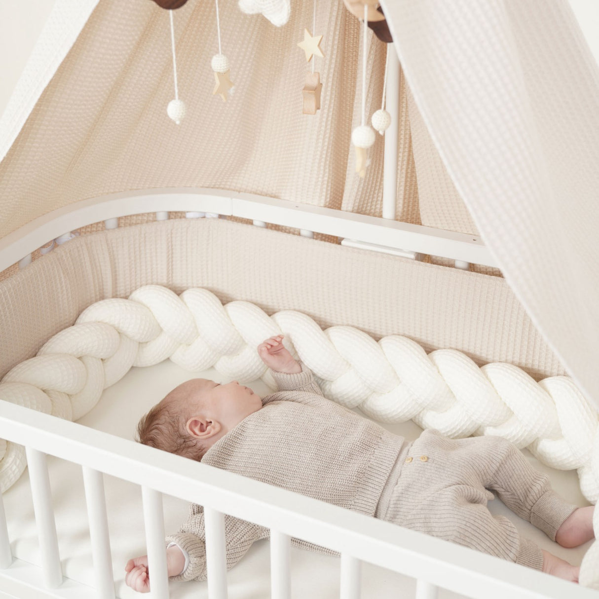 babybay® Madras MediTex® Intense AngelWave® 3D Til Model Maxi, Boxspring Og Comfort Plus