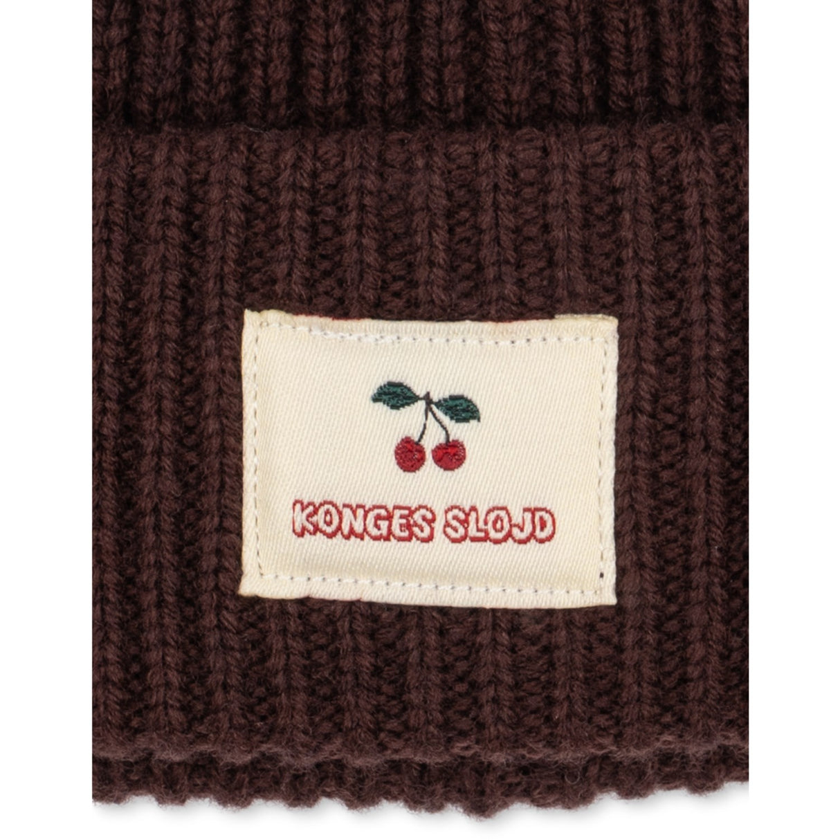 Konges Sløjd Decadent Chocolate Basil Beanie