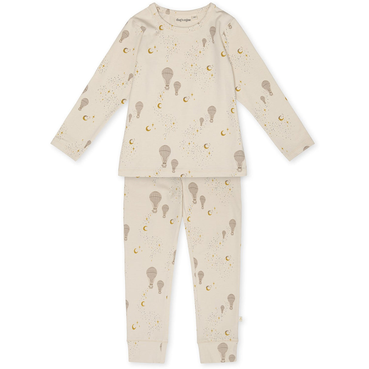 That's Mine Dreamily Emilio Homewear Sæt