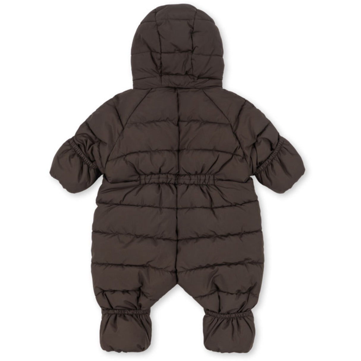 Konges Sløjd Chocolate Brown Alpi Baby Dragt Grs