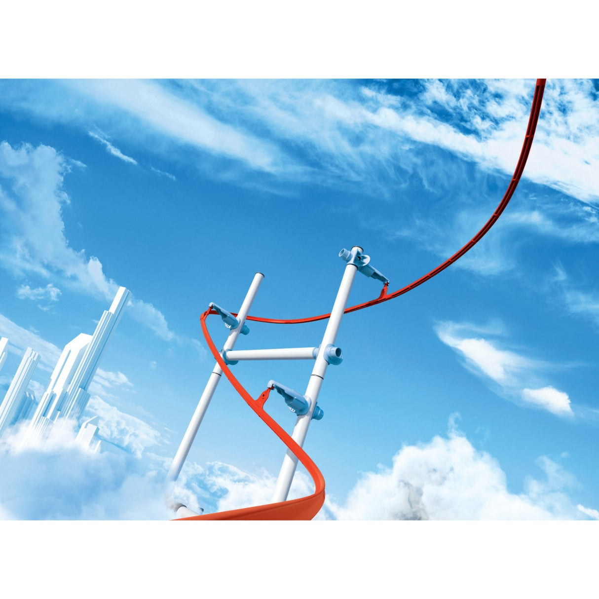 Playmobil® Sky Trails: Construction Pak