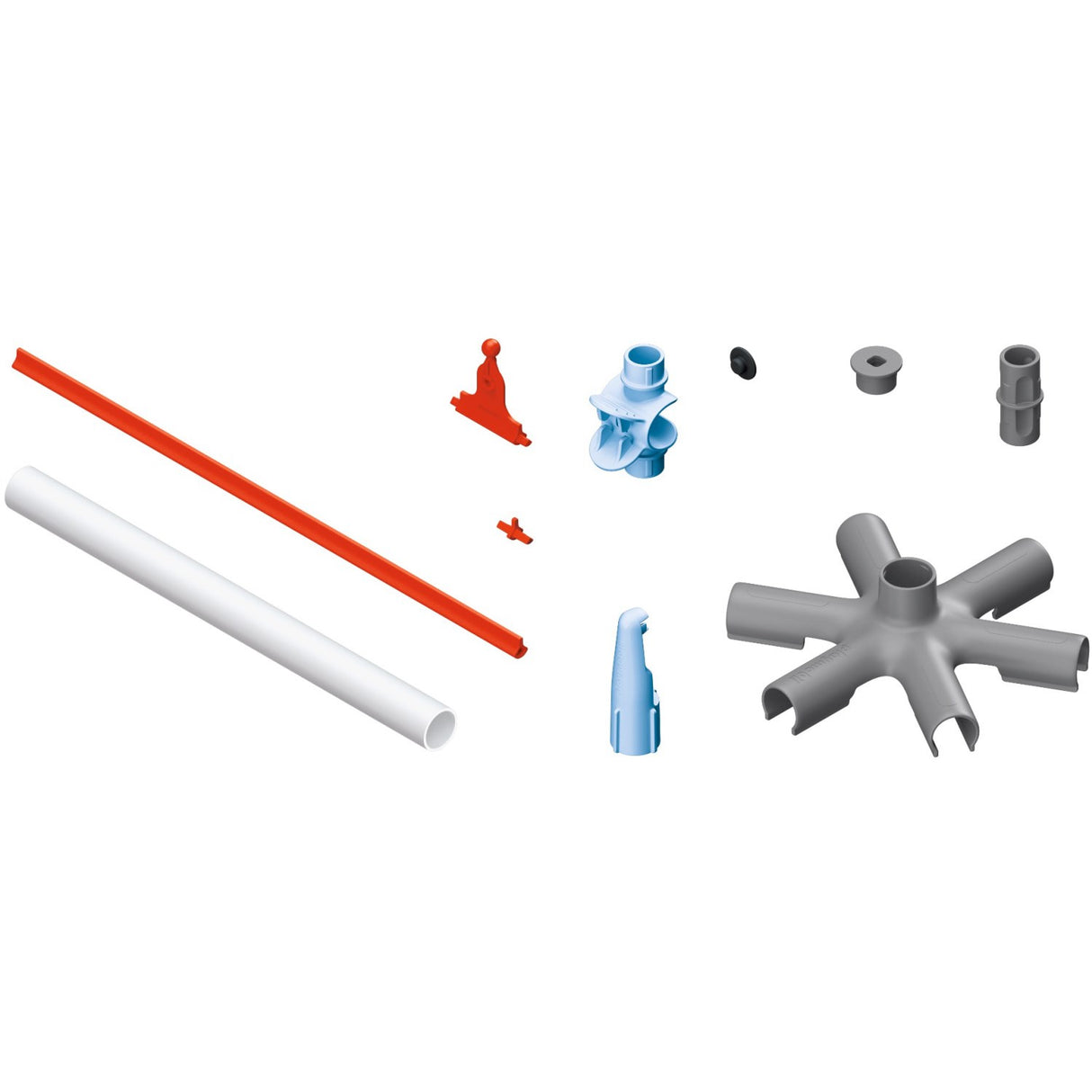 Playmobil® Sky Trails: Construction Pak