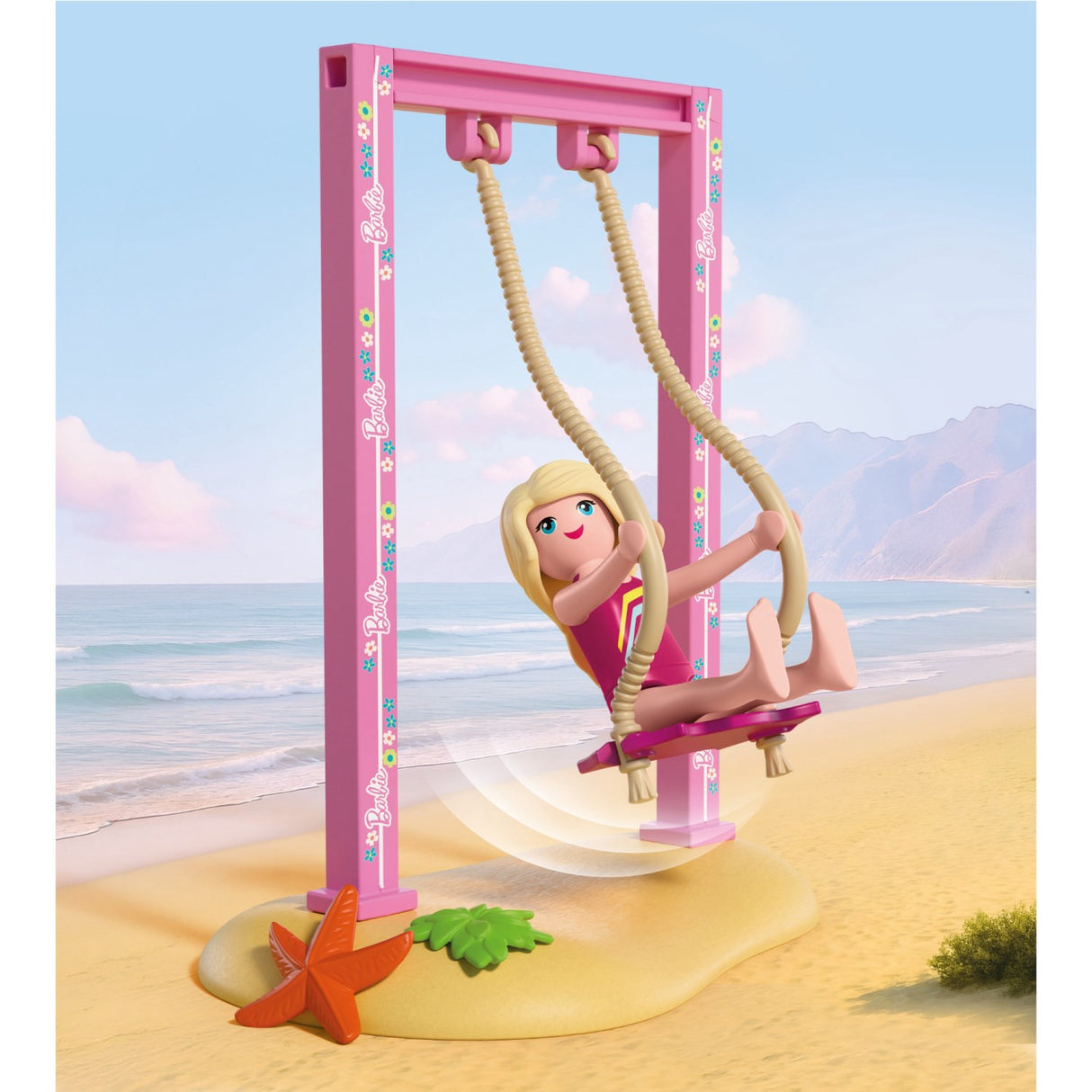 Playmobil® Barbie Strand Café