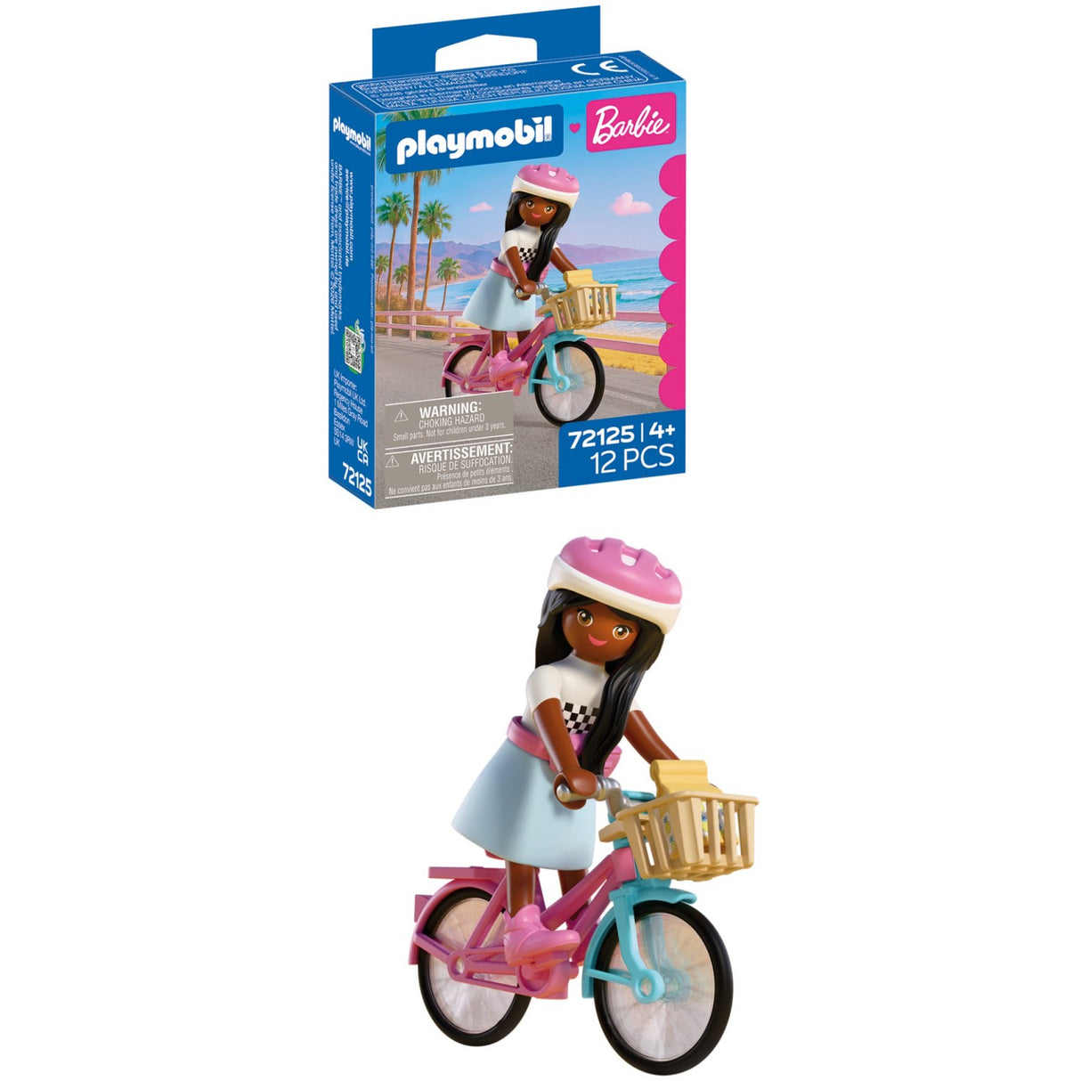Playmobil® Barbie Brooklyn