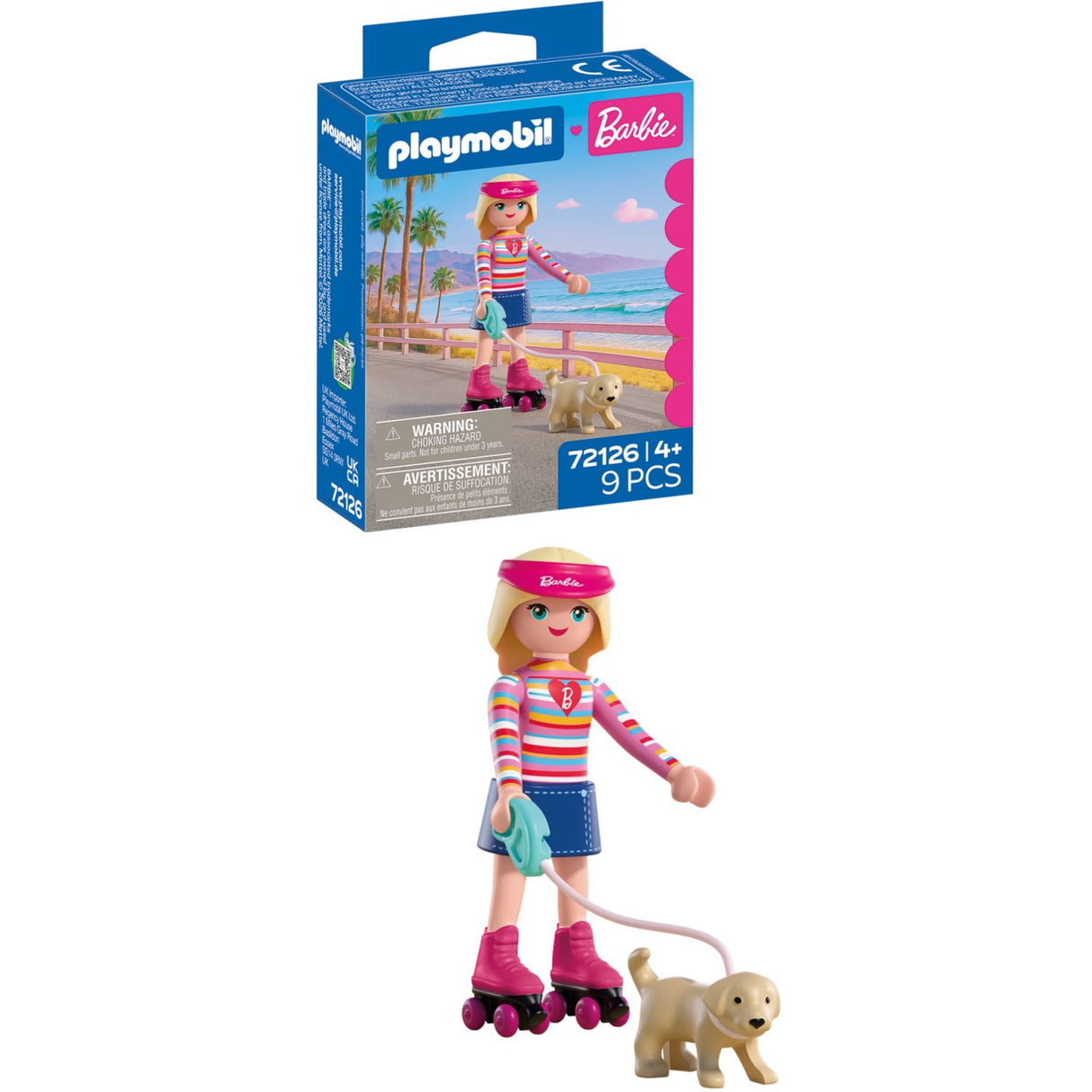 Playmobil® Barbie Malibu