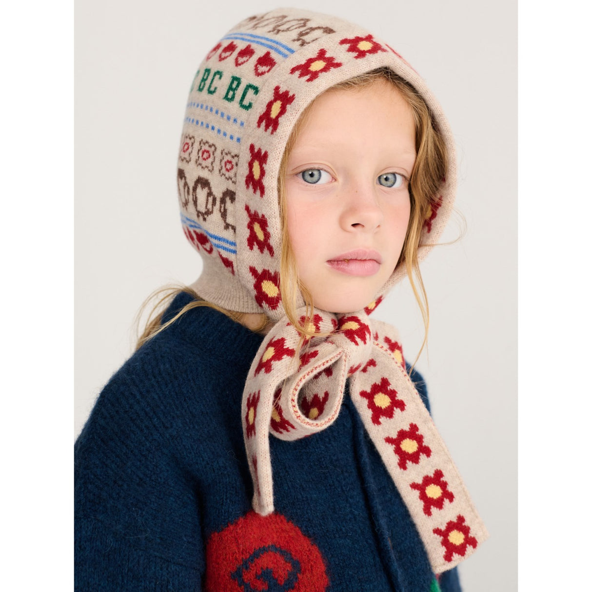 Bobo Choses Multicolor Bobo Choses Strikket Chapka