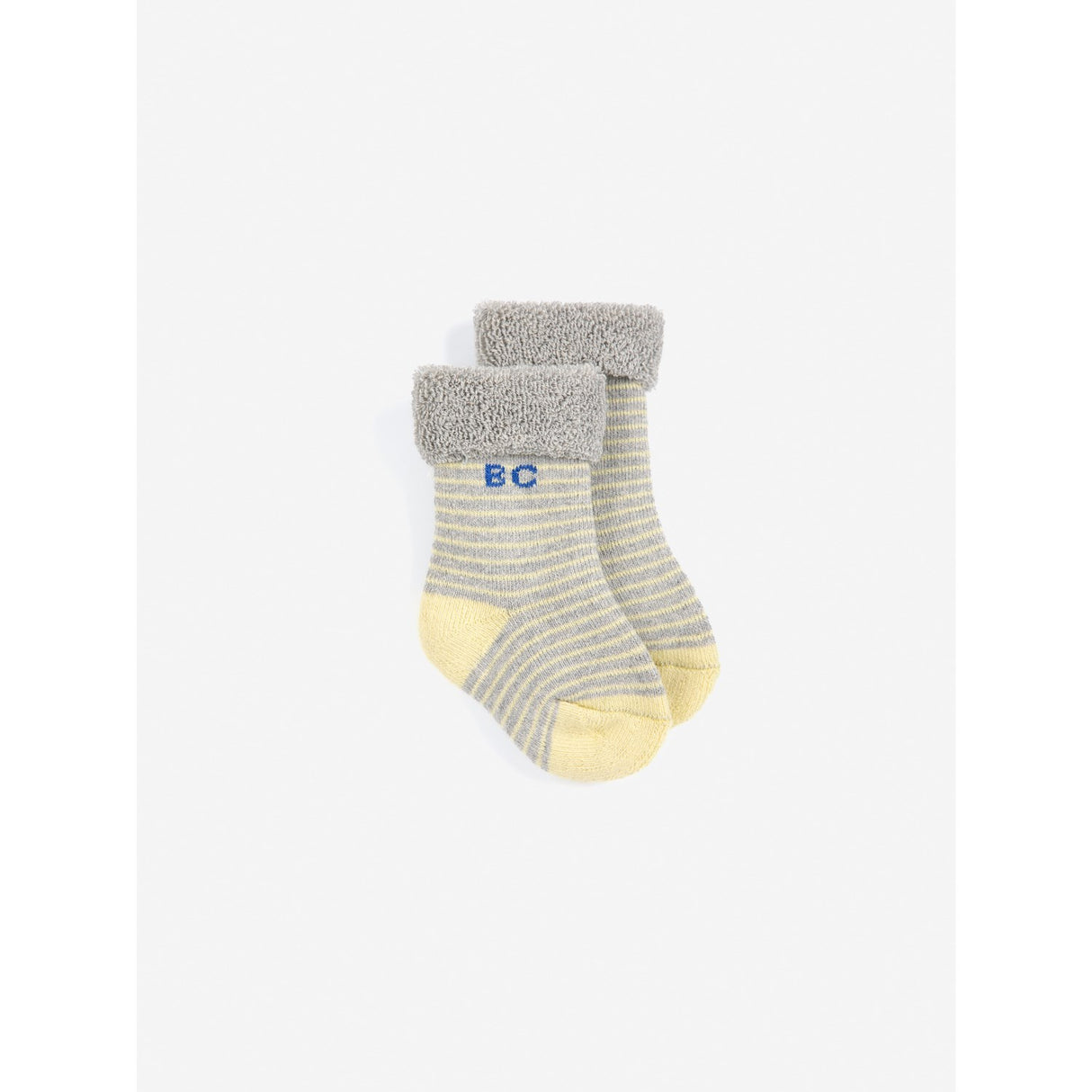 Bobo Choses Green Bc Mush Monster Strømper Pak