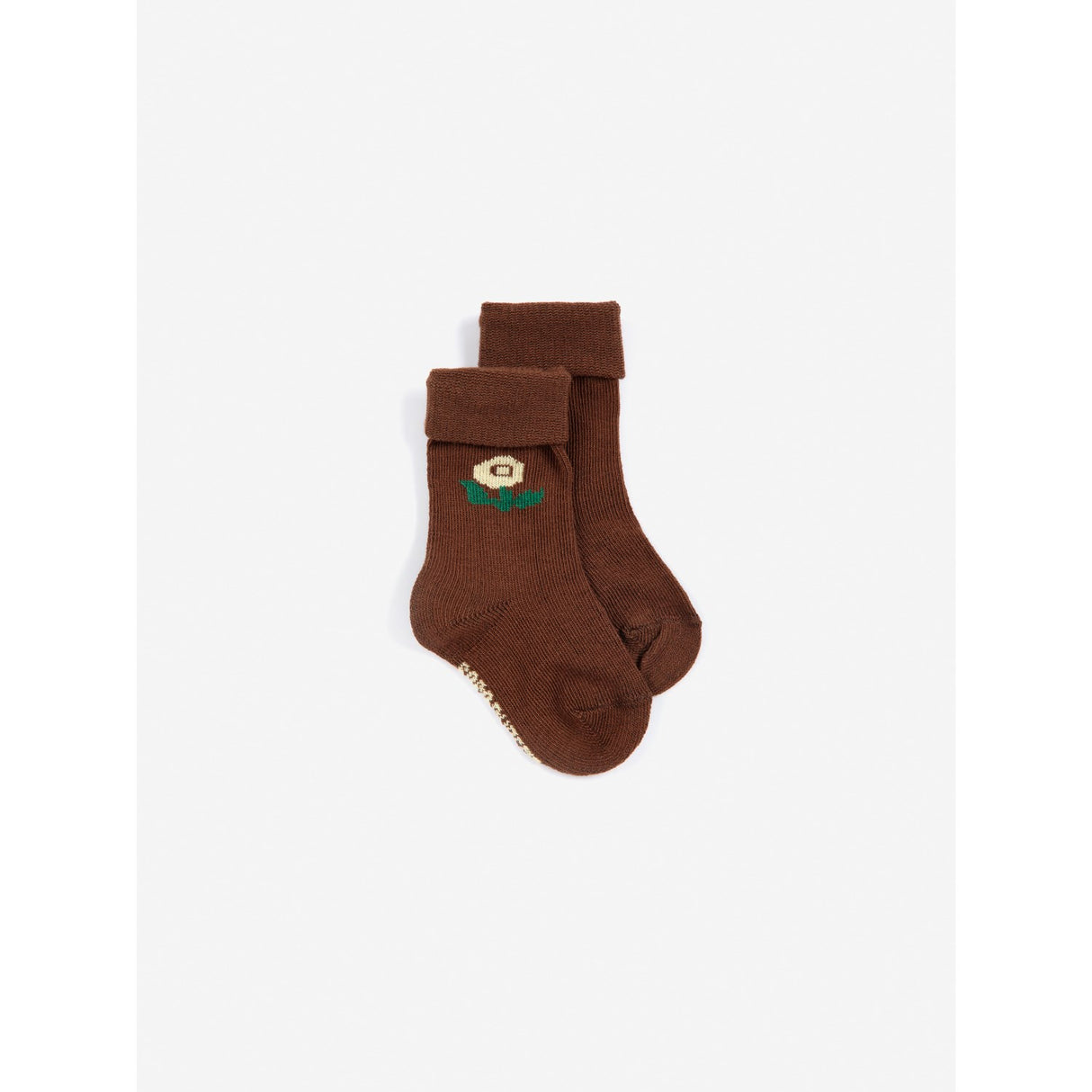 Bobo Choses Multicolor Stamp Bloom Strømper Pak