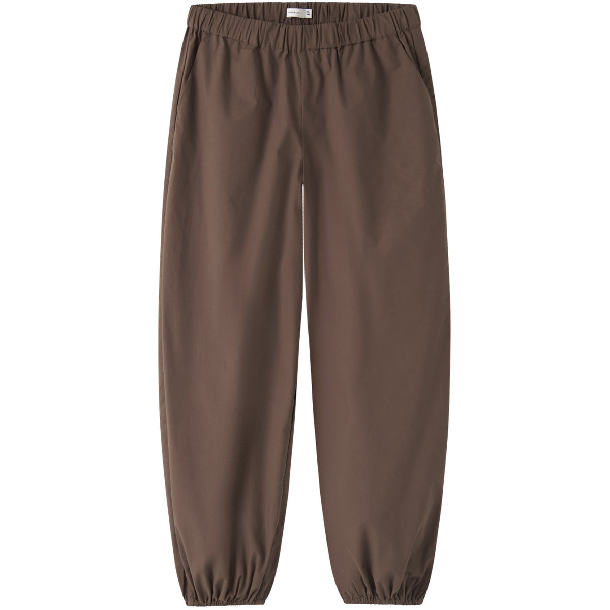 Name It Coffee Bean Nmfodette Ballon Bukser