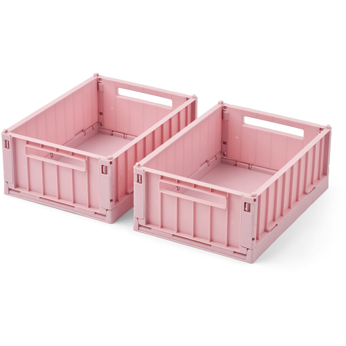 LIEWOOD Rose Blush Weston Opbevaring Æske S 2-pack