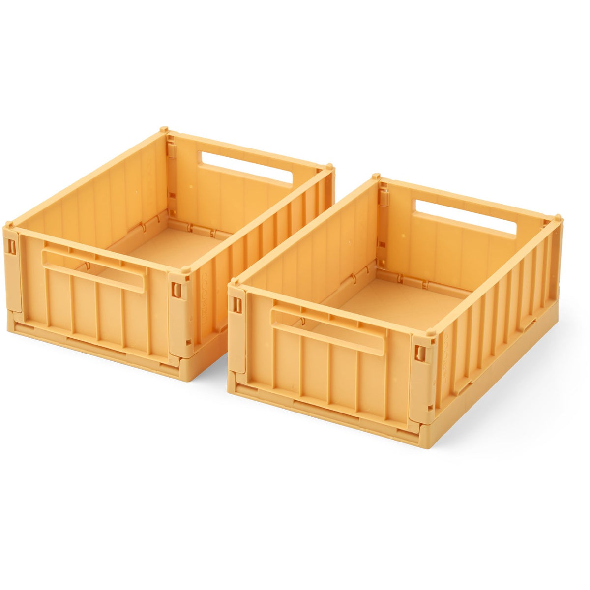 LIEWOOD Yuzu Weston Opbevaring Æske S 2-pack