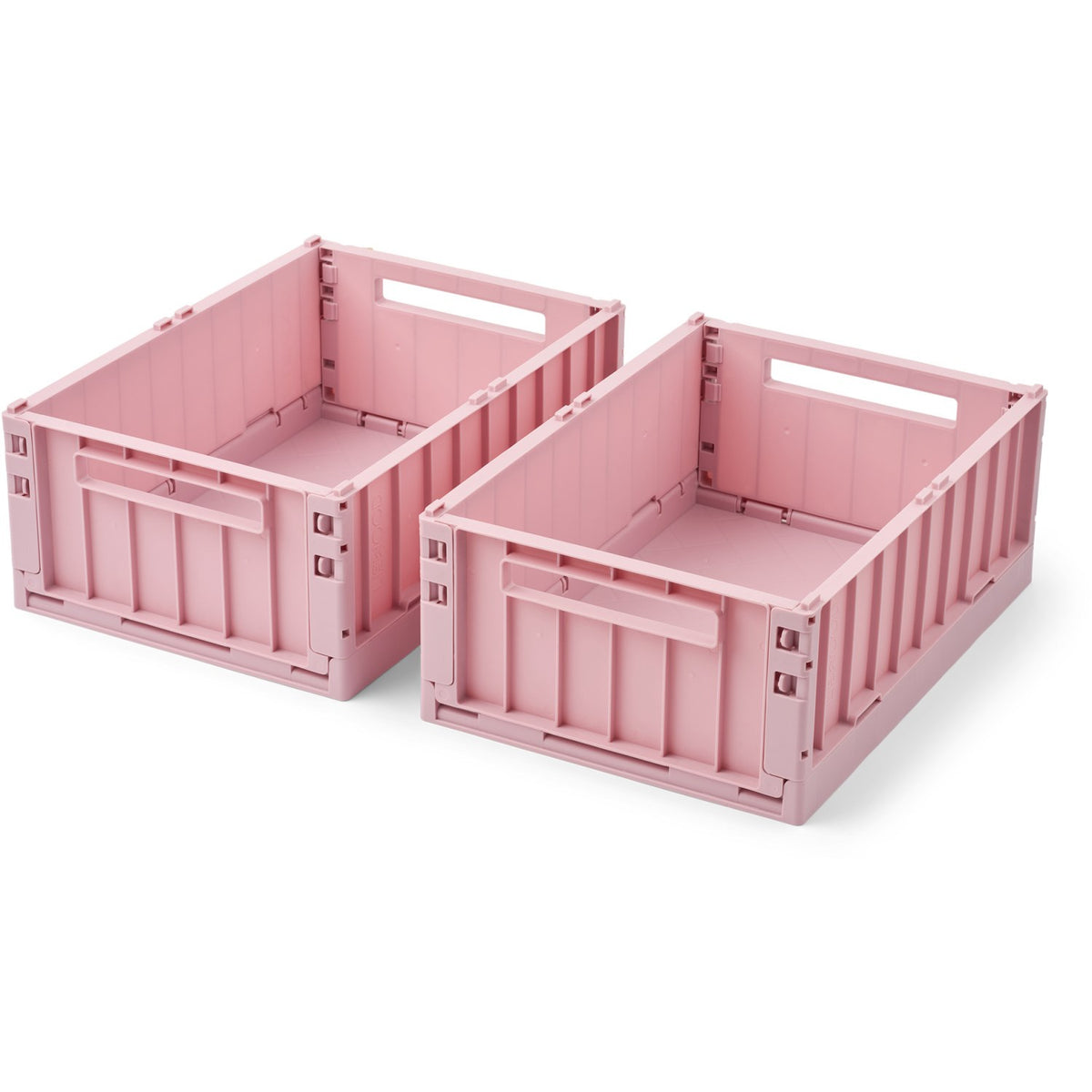 LIEWOOD Rose Blush Weston Opbevaring Æske M 2-pack