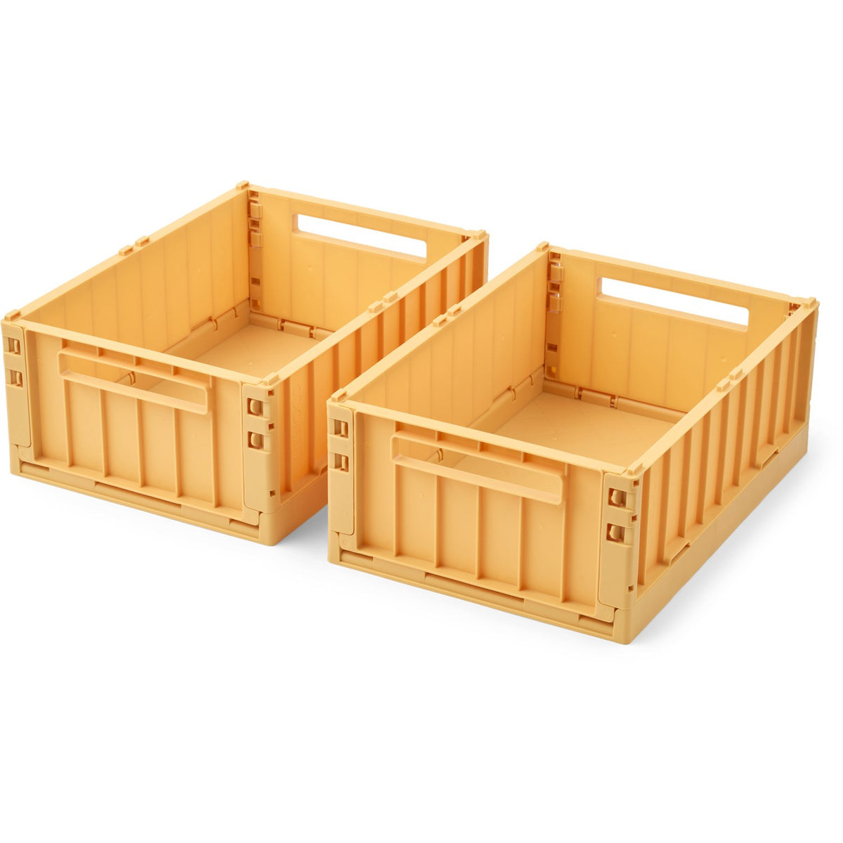 LIEWOOD Yuzu Weston Opbevaring Æske M 2-pack