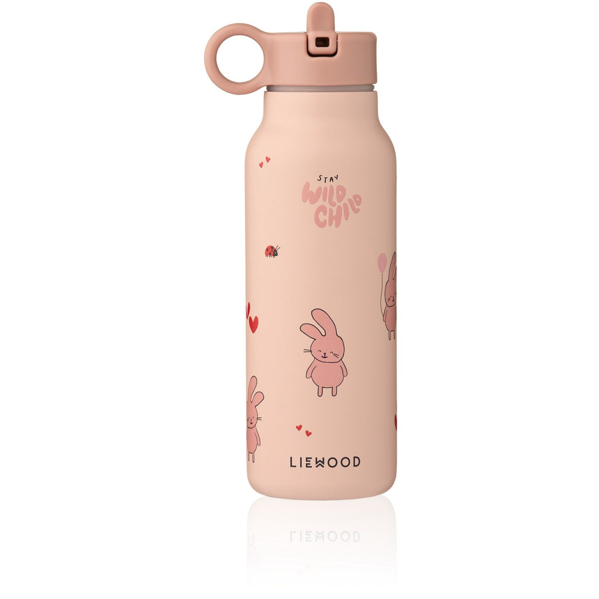 LIEWOOD Wild Child / Rosey Falk Water Flaske 350 Ml