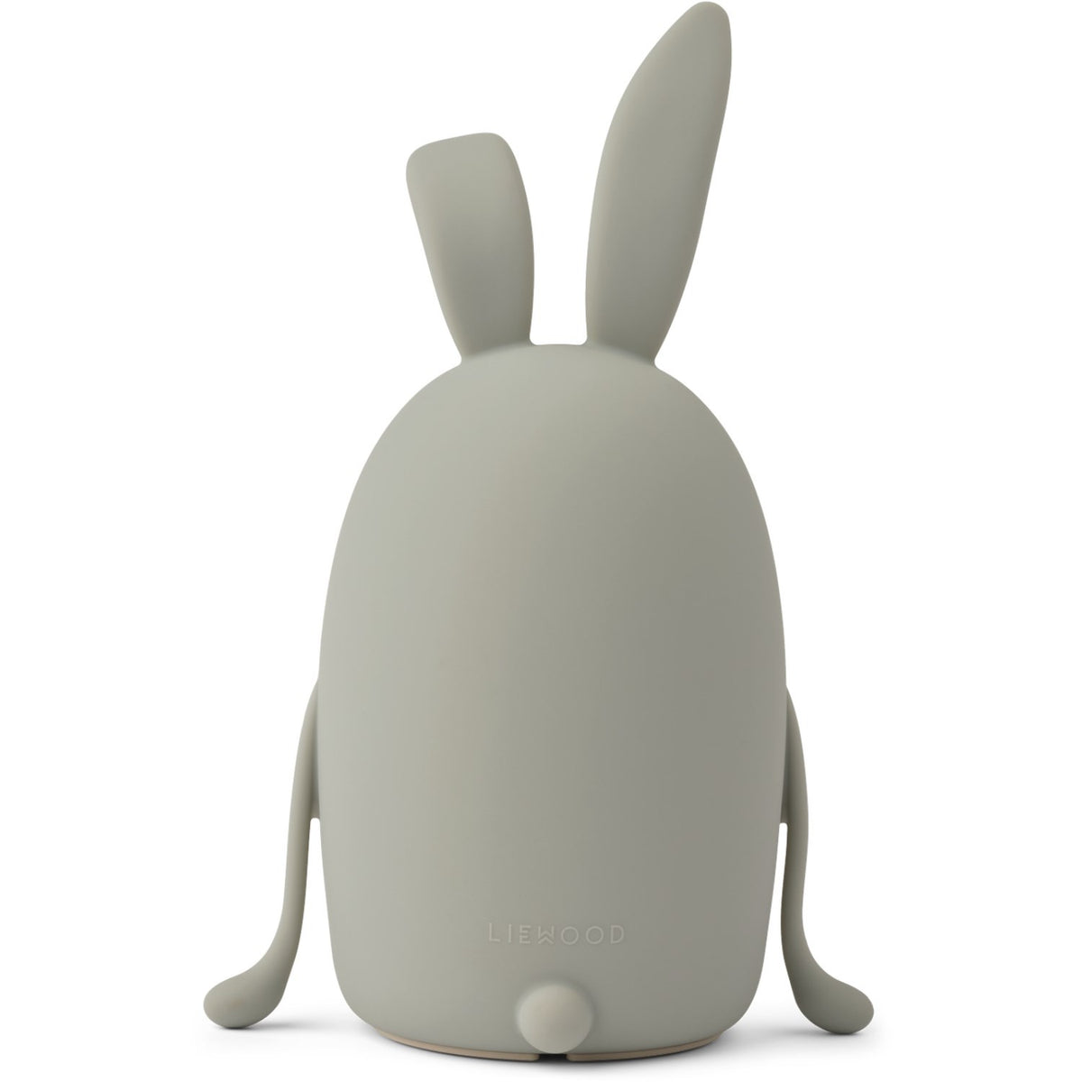 LIEWOOD Dove Blue Evex Rabbit Natlampe