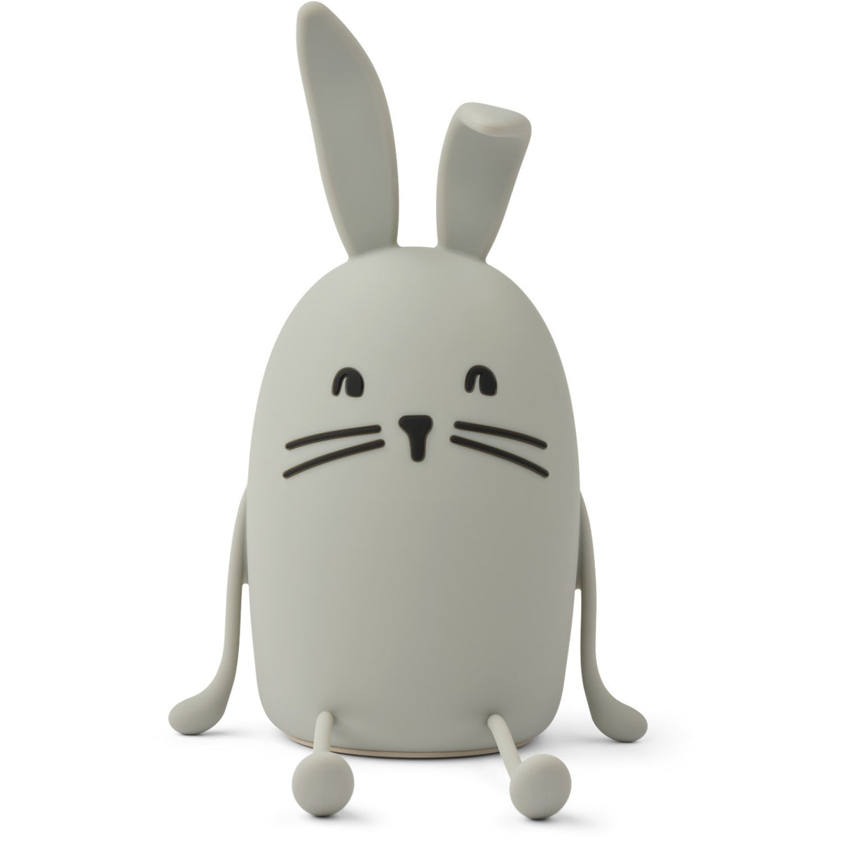 LIEWOOD Dove Blue Evex Rabbit Natlampe
