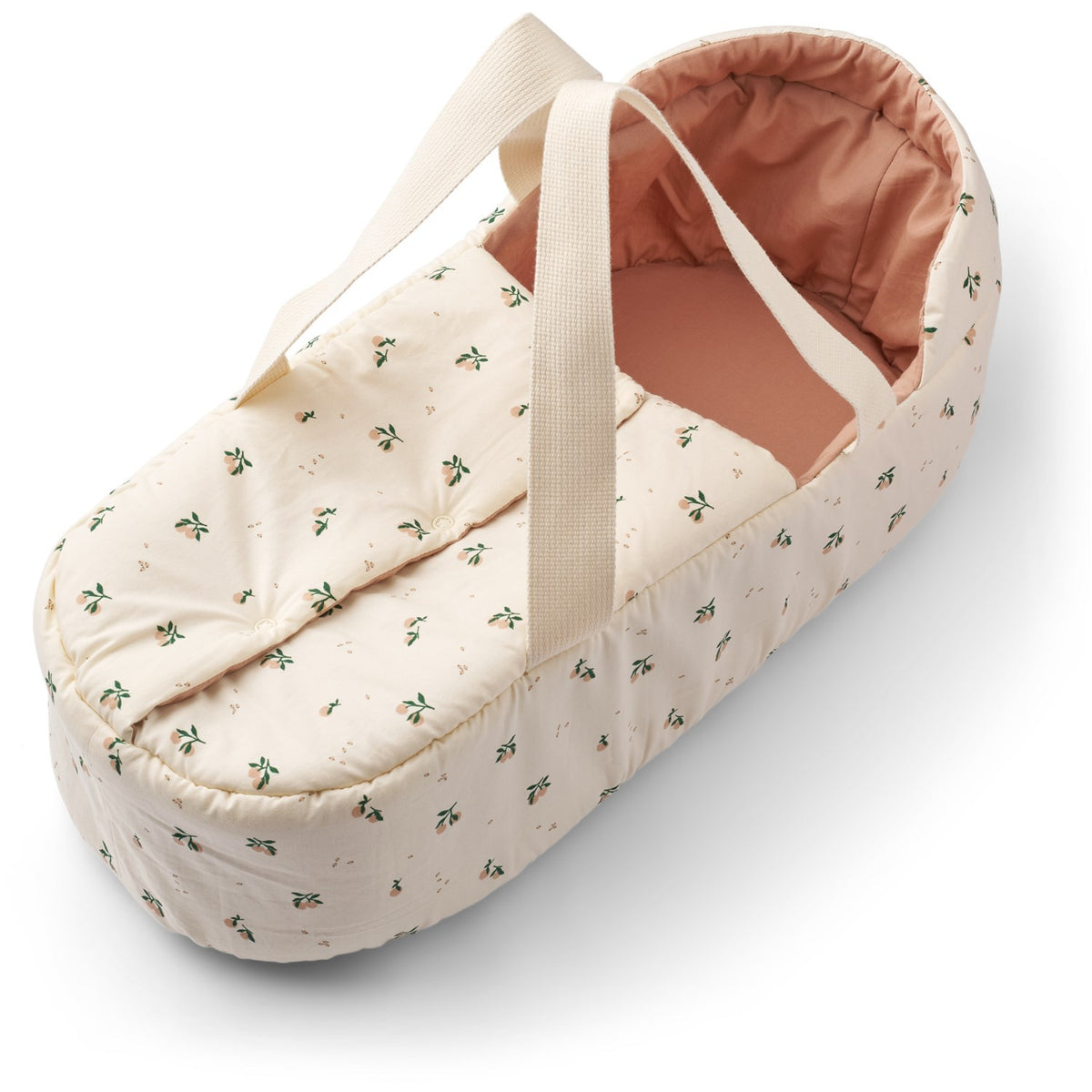 LIEWOOD Mini Me Peach / Seashell Melisse Dukke Lift