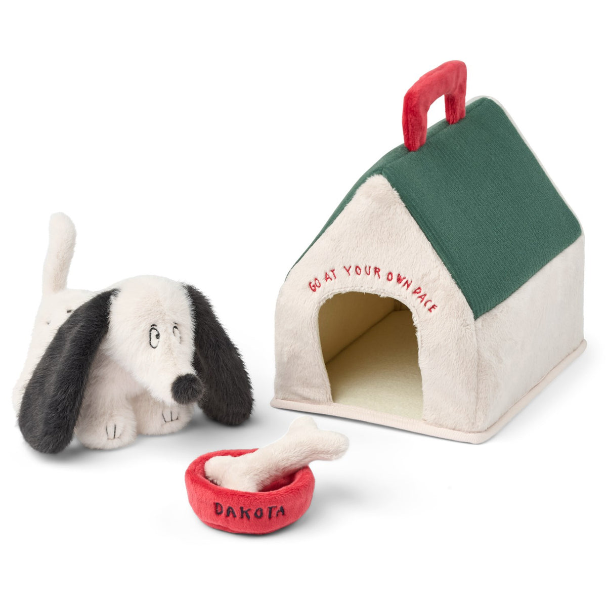 LIEWOOD Sandy Dakota Dog Kennel Sæt