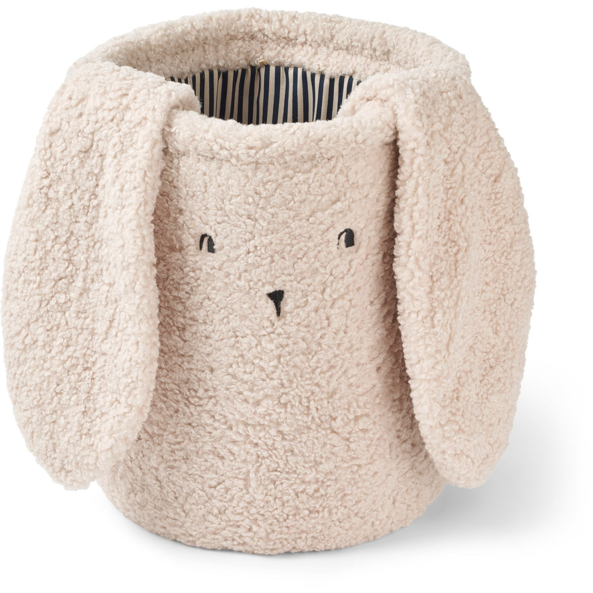 LIEWOOD Mist Morley Rabbit Pile Kurv