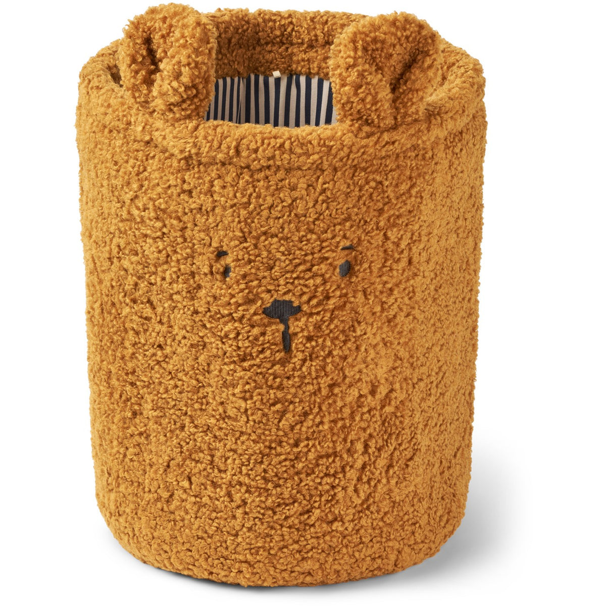 LIEWOOD Golden Caramel Morley Bjørn Pile Kurv