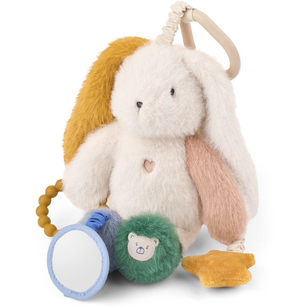 LIEWOOD Sandy Multi Mix Angelina Small Activity Legetøj Rabbit