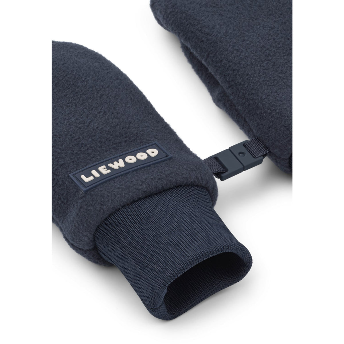 LIEWOOD Classic Navy Solar Fleece Handsker