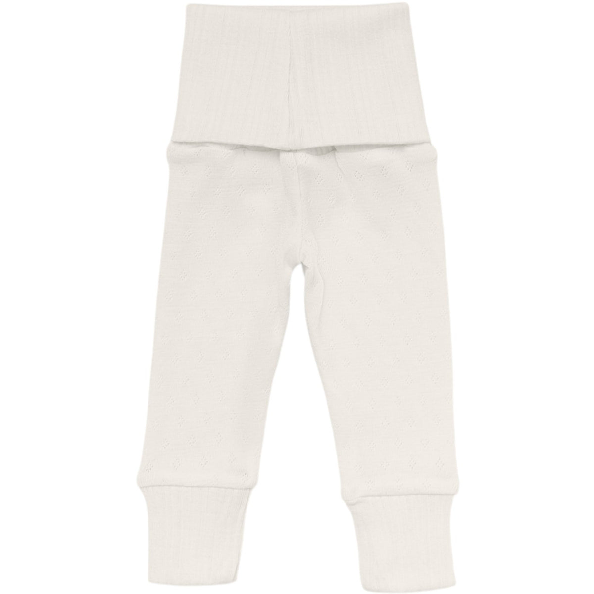 Lillelam White Trouser Mini July
