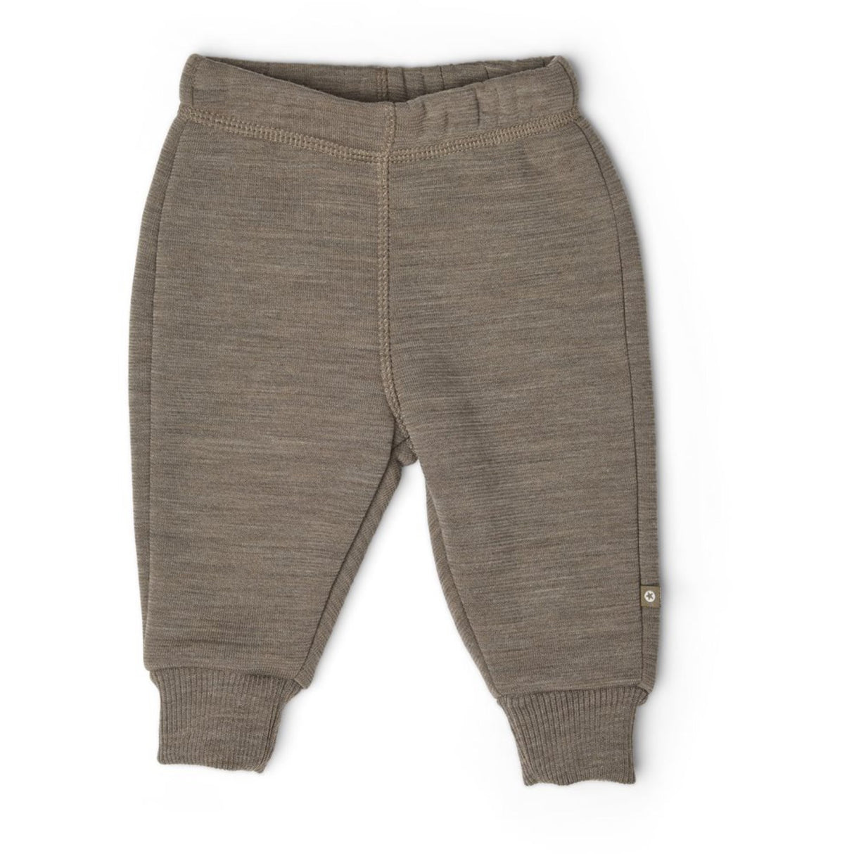 Smallstuff Nature Melange Bukser Merino Uld Fleece