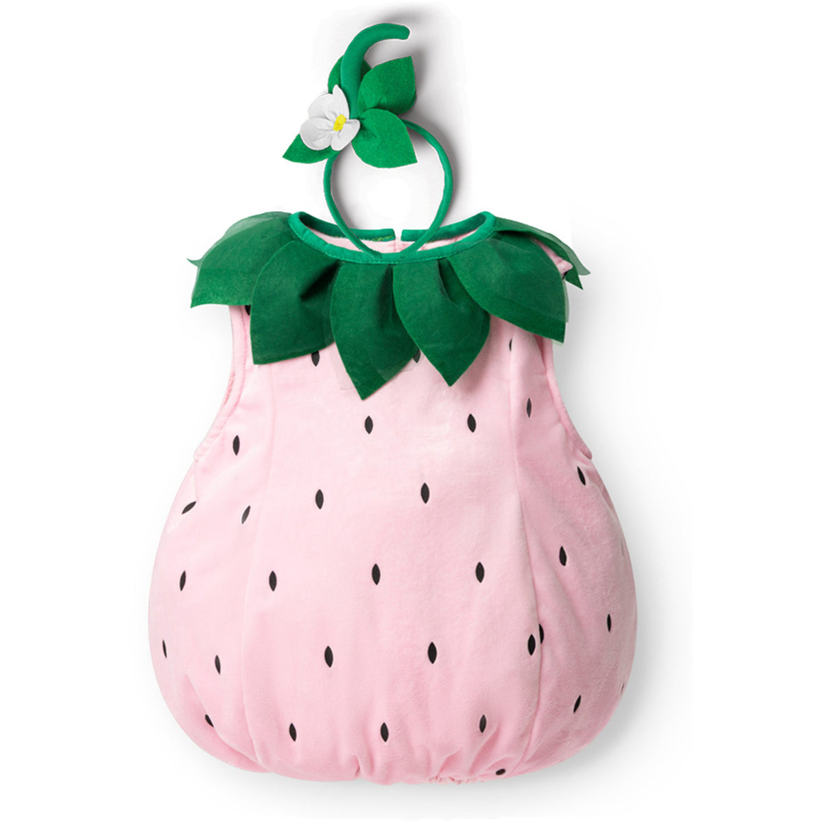 That's Mine Soft Pink Livia Strawberry Dragt
