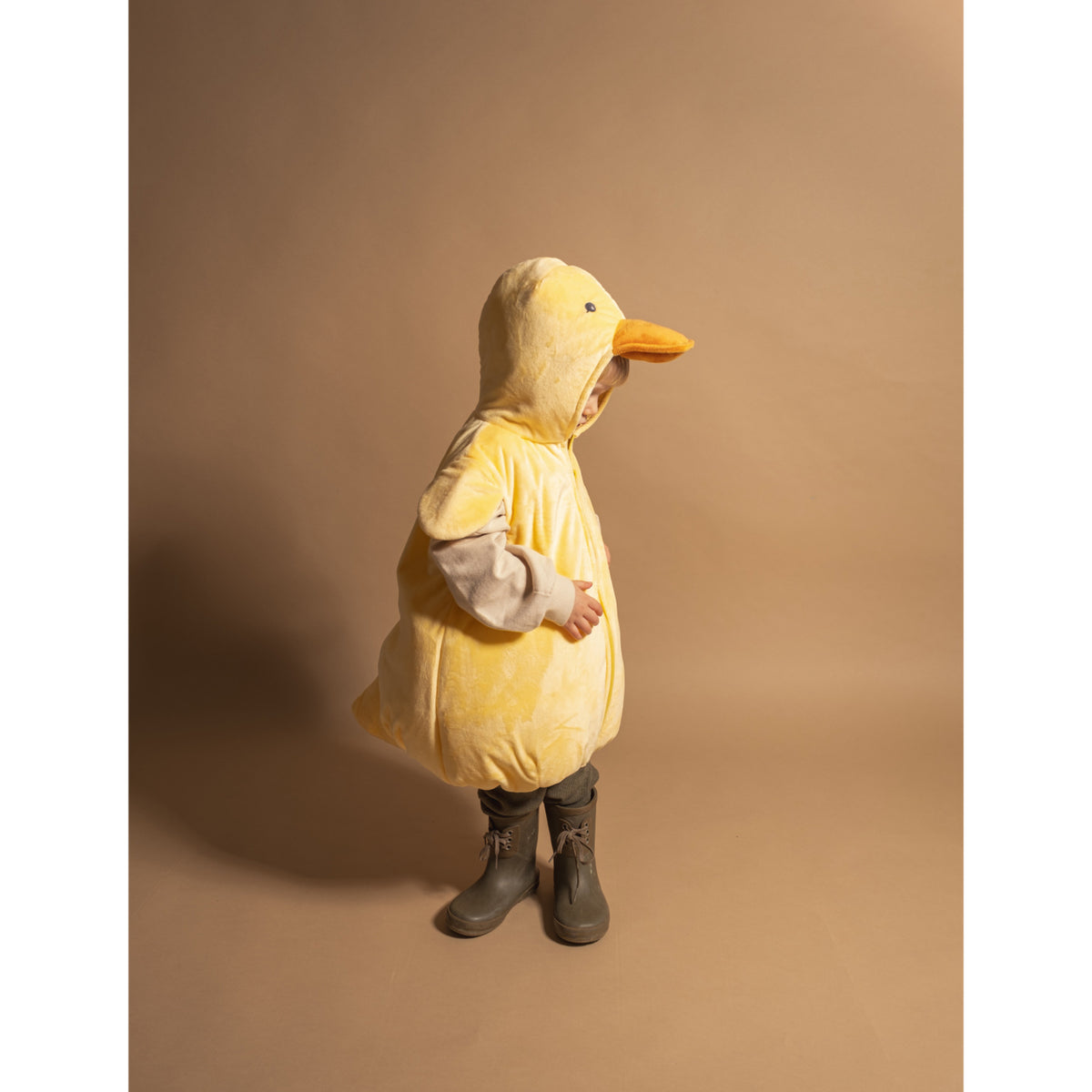 That's Mine Yellow Andie Duck Dragt