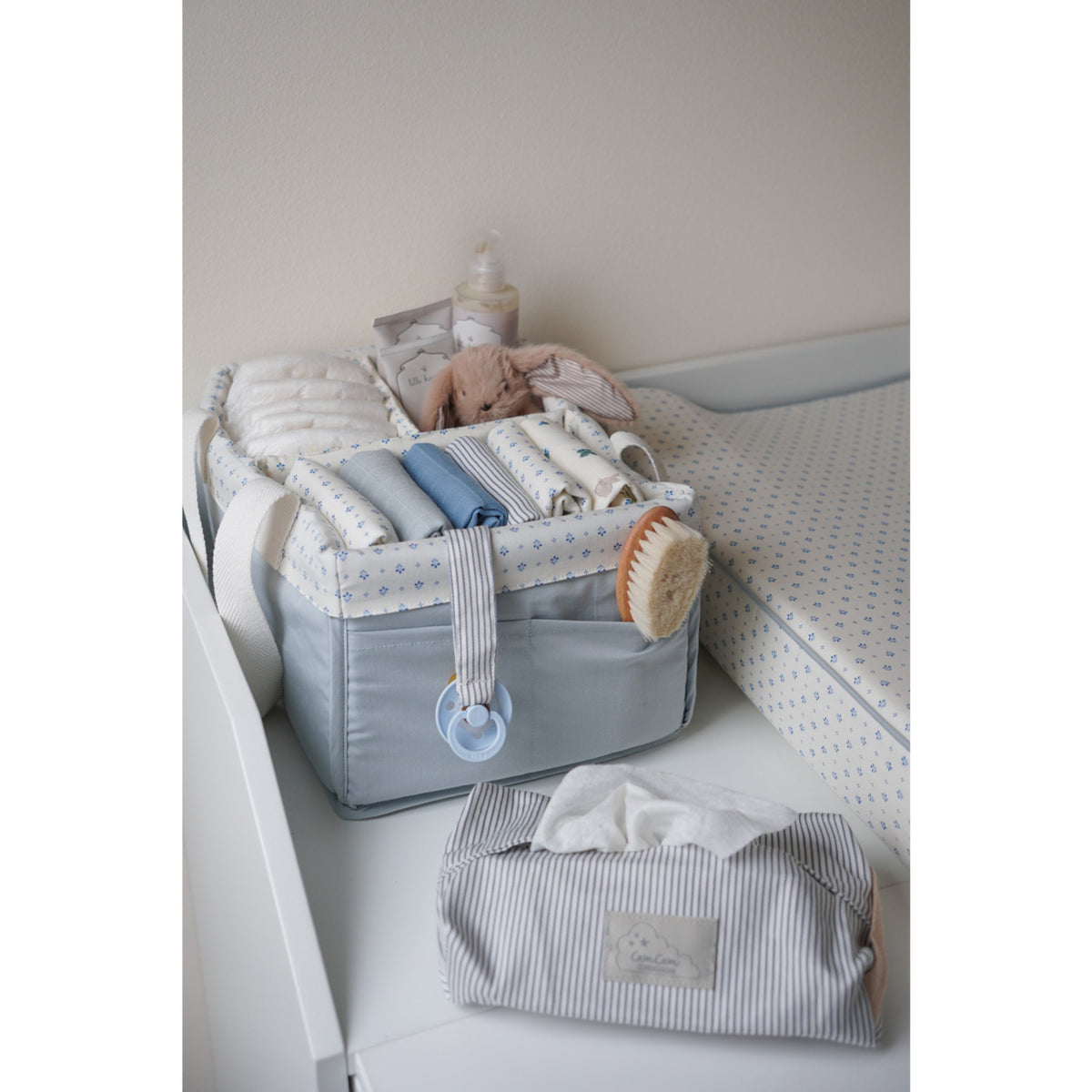 Cam Cam Copenhagen Caprice Diaper Caddy