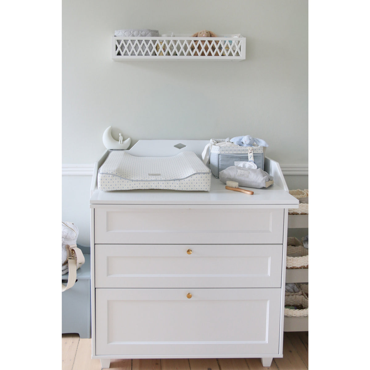 Cam Cam Copenhagen Caprice Diaper Caddy