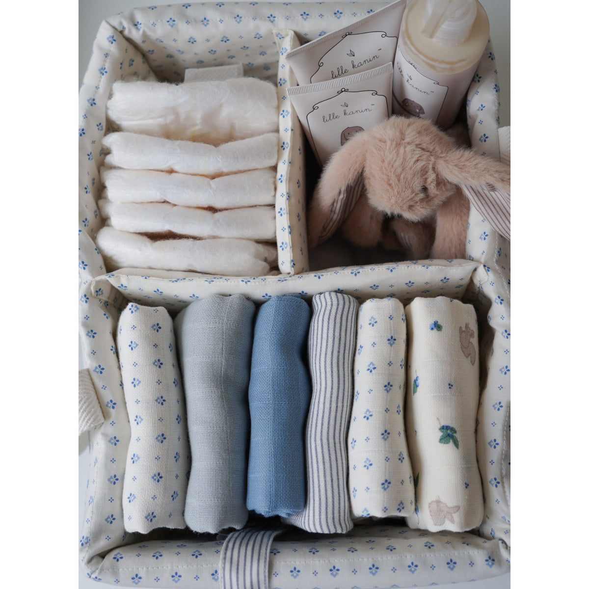 Cam Cam Copenhagen Caprice Diaper Caddy