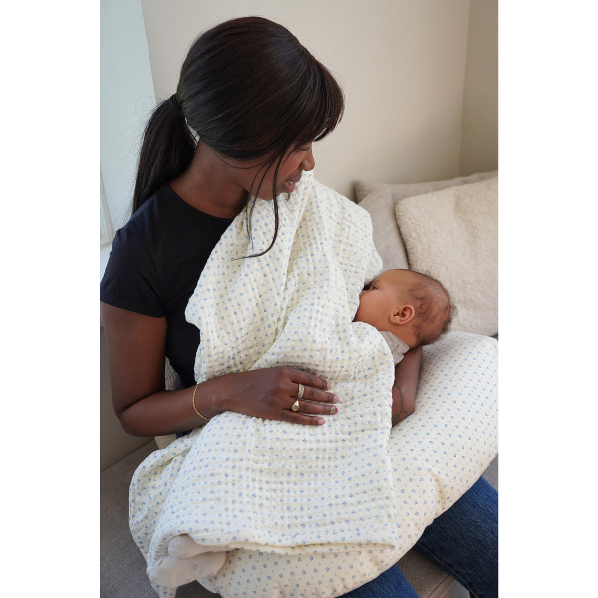 Cam Cam Copenhagen Caprice Nursing Pude