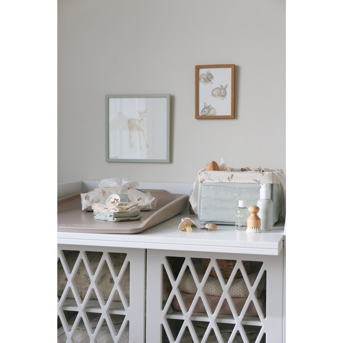 Cam Cam Copenhagen Woodland Wet Wipe Cover