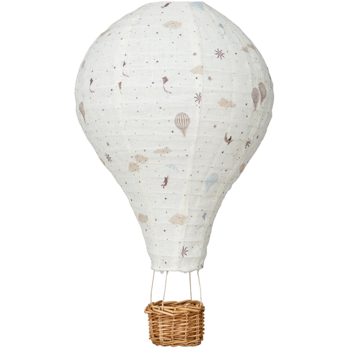 Cam Cam Copenhagen Dreamland Lampe Shade Hot Air Balloon