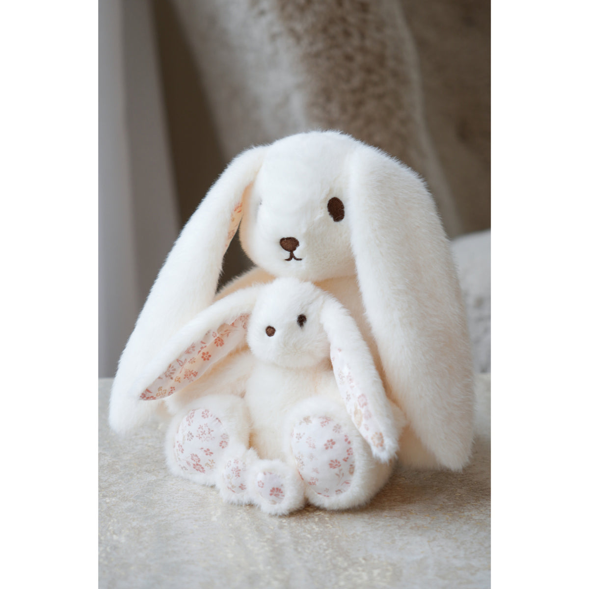 Cam Cam Copenhagen Off White / Augusta Elva Bunny Small