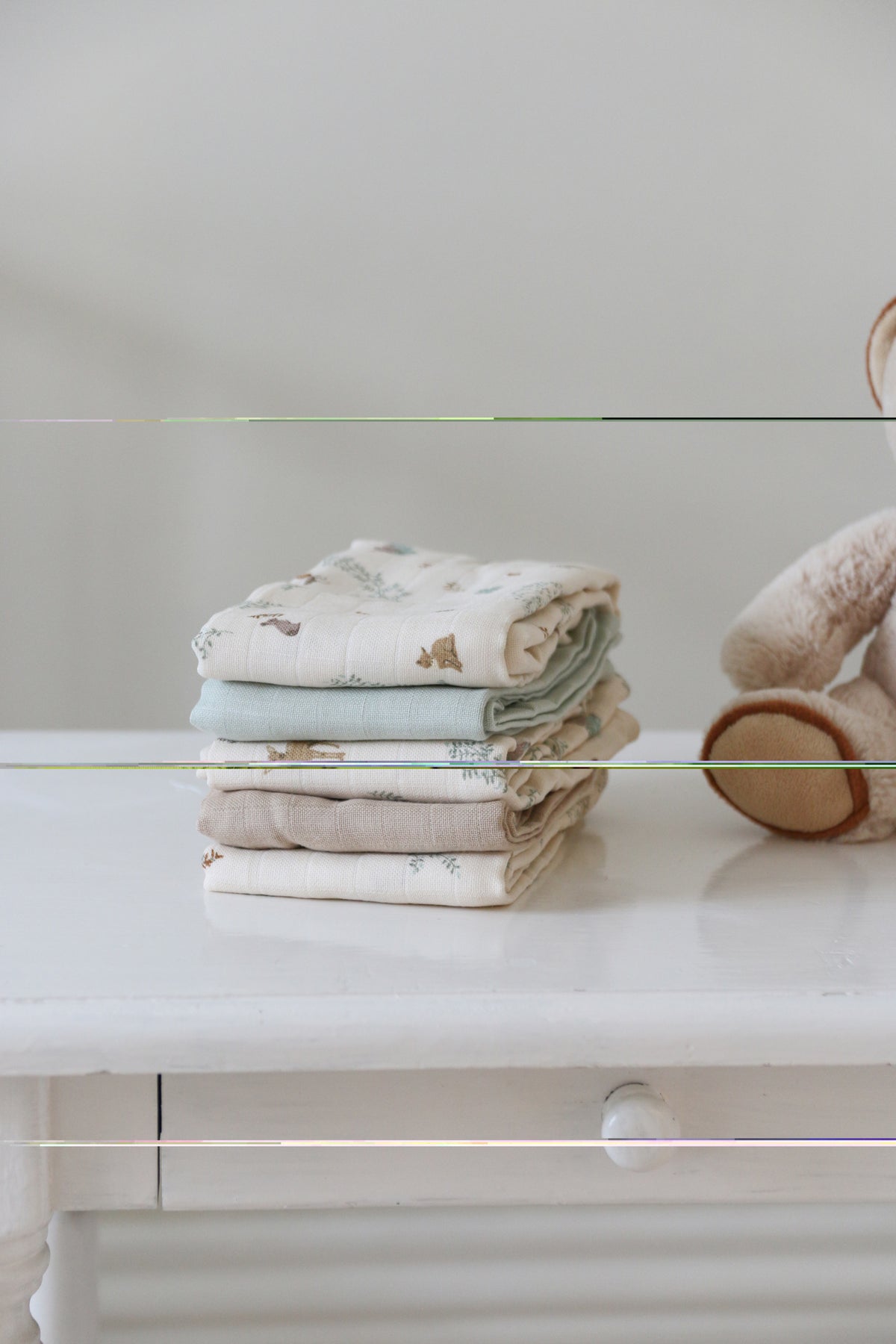 Cam Cam Copenhagen Woodland Wet Wipe Cover